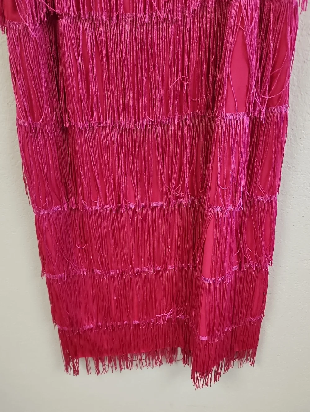 Girls Flapper Dress, Size XL